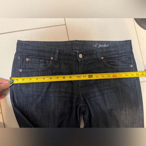 Seven for all Mankind size 32 flare - Picture 7 of 8